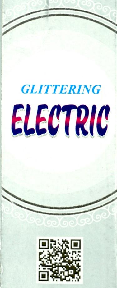 10 CM. ELECTRIC SPARKLERS